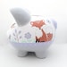 see more listings in the Personalized Piggy Banks section