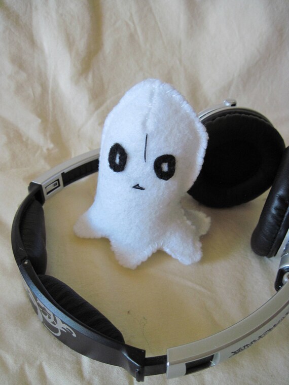 undertale napstablook plush