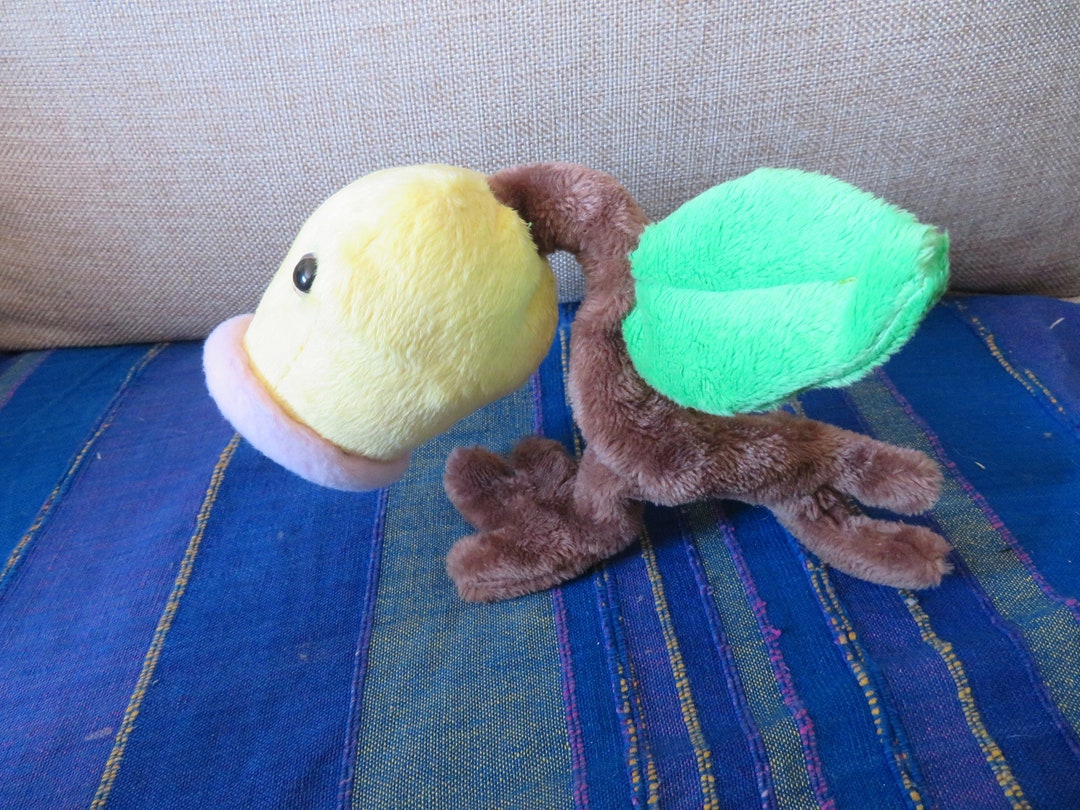 Bellsprout handmade Pokemon Plush Etsy