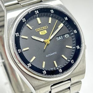Seiko 7009 Movement Automatic - Etsy