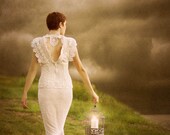 Female Portrait, Conceptual Art, Photography, Woman, Fine Art Portrait, Surreal, "Searching"