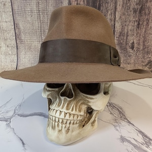 Indiana Jones Hat - Etsy