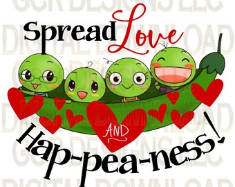 Spread Clipart Etsy