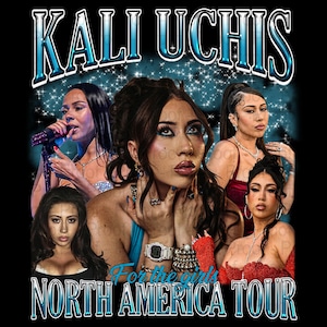 Kali Uchis PNG Print Design  - Digital Download