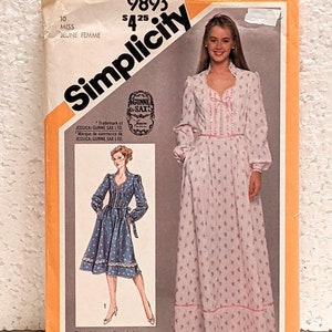 Size 16 Gunne Sax Etsy Canada