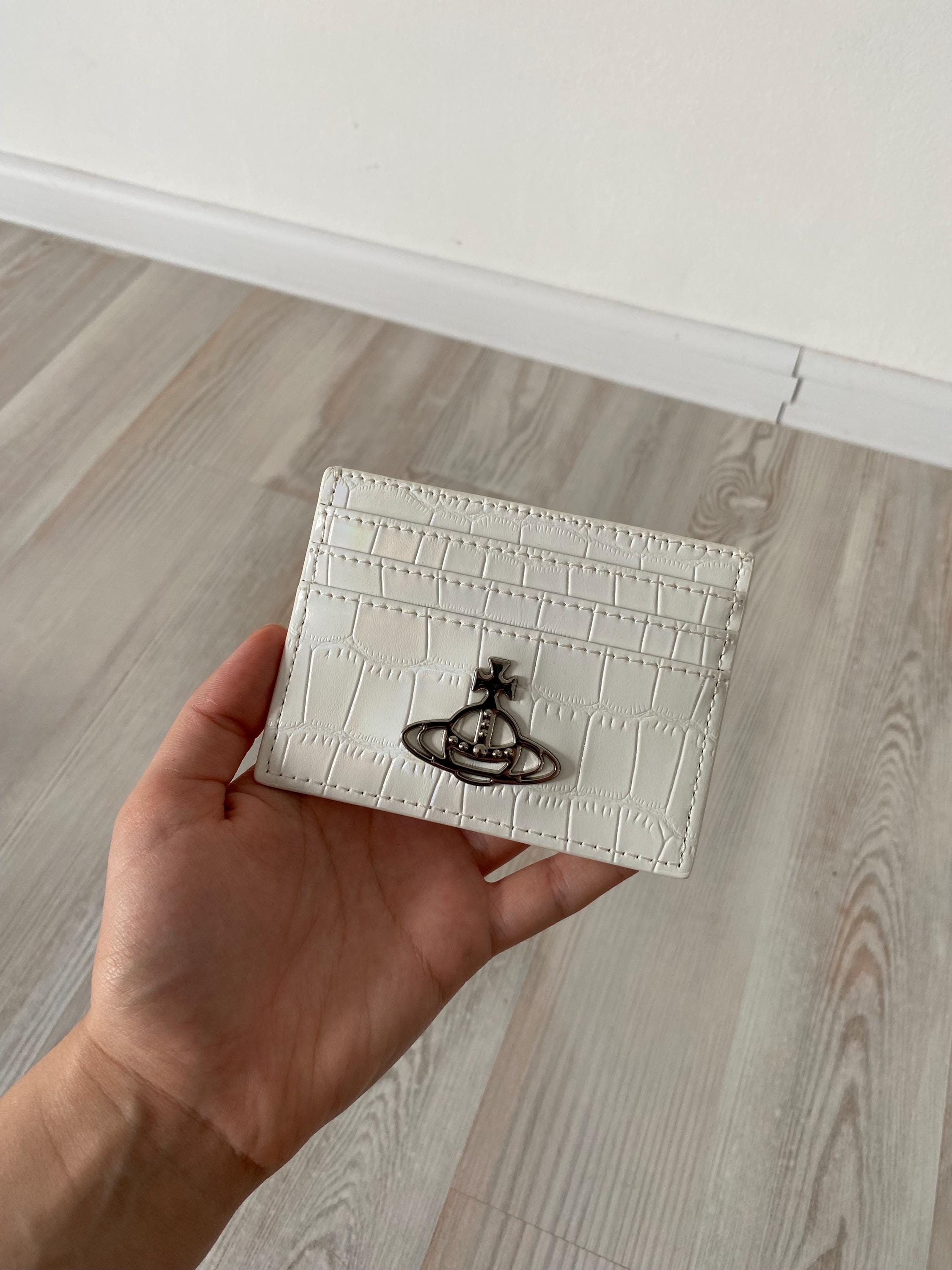 Vivienne Westwood White Bag - Etsy