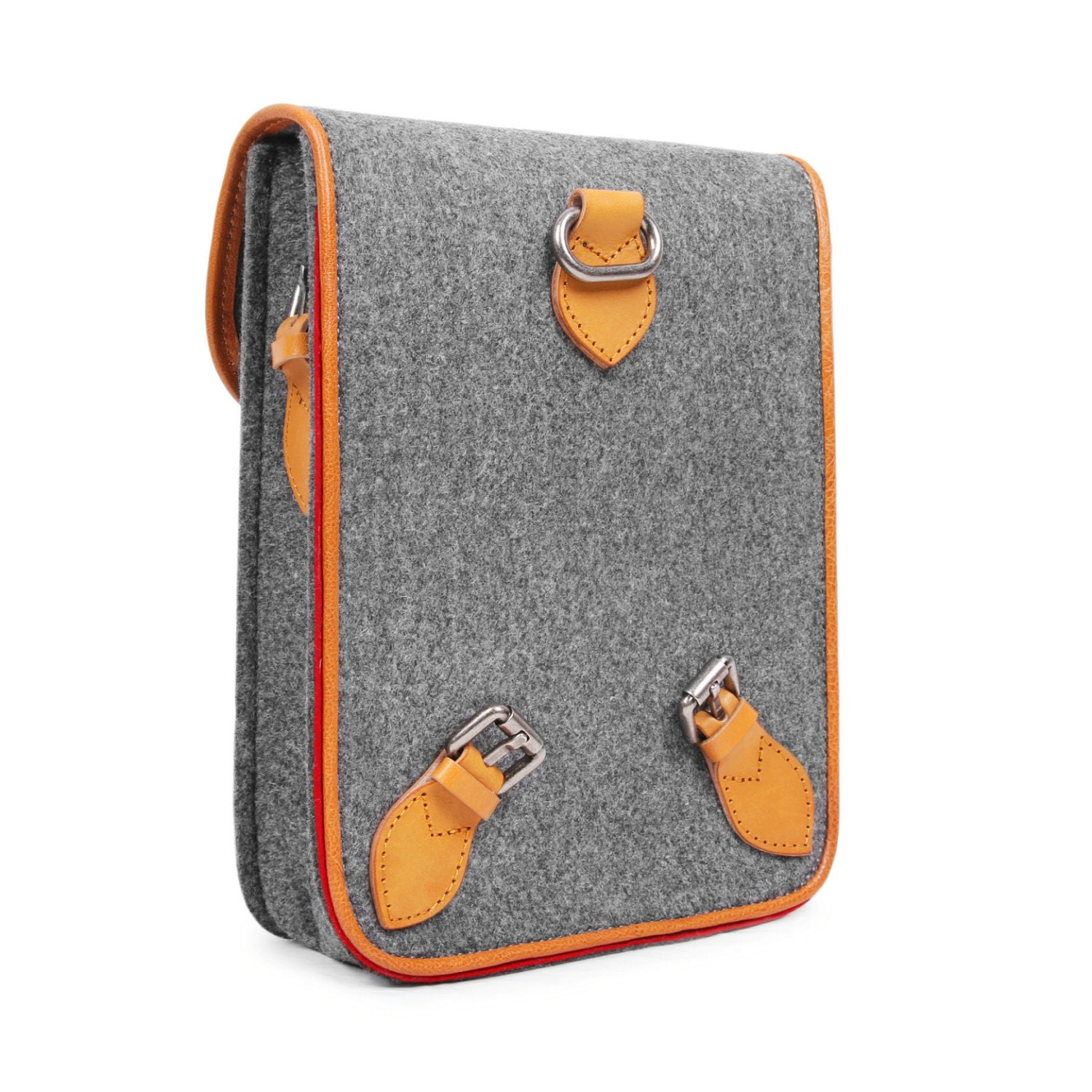 Ipad Air Backpack Ipad Air Shoulder Bags Messenger Bag Wool Etsy