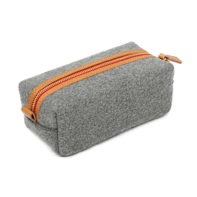 Collection Bag Wool Felt Handbag Travelling Bag Cosmetic Bag Etsy