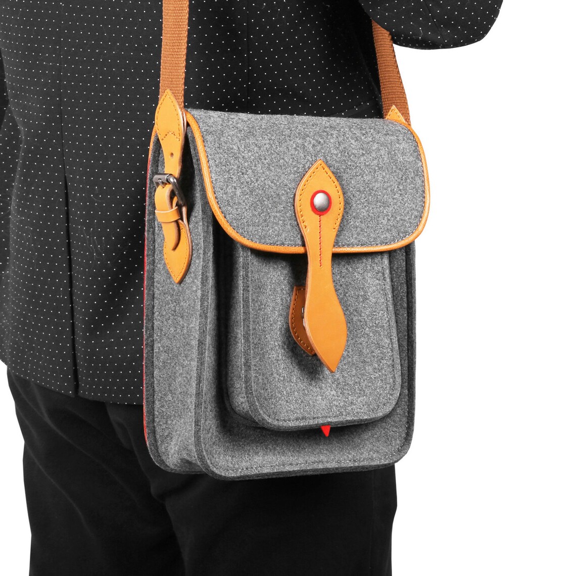 IPad Air Backpack iPad Air Shoulder bags Messenger Bag Wool Etsy
