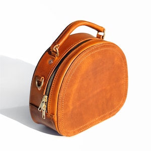 Sac en cuir crossbody Bag School Bag Shoulder Hand Bag Woman Bag Drum Small Bags Yellow Gift