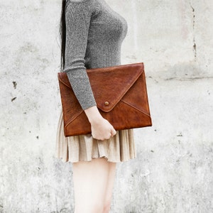 2020 New 13&#39;&#39;Leather Macbook Pro Case Leather Wool Felt Tablet Case for Macbook Pro 13 &#39;&#39; Laptop Case Document Case Thanksgiving Gift