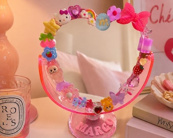 Custom Cutie Vanity Mirror