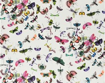 Christian Lacroix Mariposa cushion 50 x 50cm