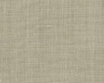 Cojín para banco 100% lino belga, 1,2 m x 40 x 5 cm.