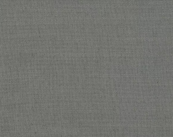 Gunmetal Grey Bench cushion 1.3m x 40 x 5cm