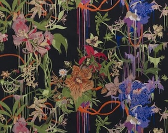 Christian Lacroix - Orchids Fantasia  cushion cover 50 x 50cm