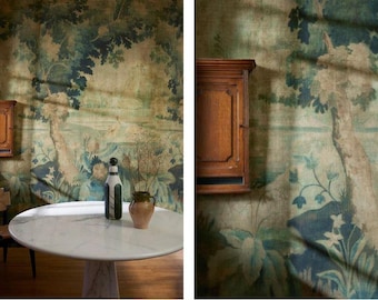 Pierre Frey Au bord du lac wallpaper 1 unit (2 lengths 87cm x 174cm)