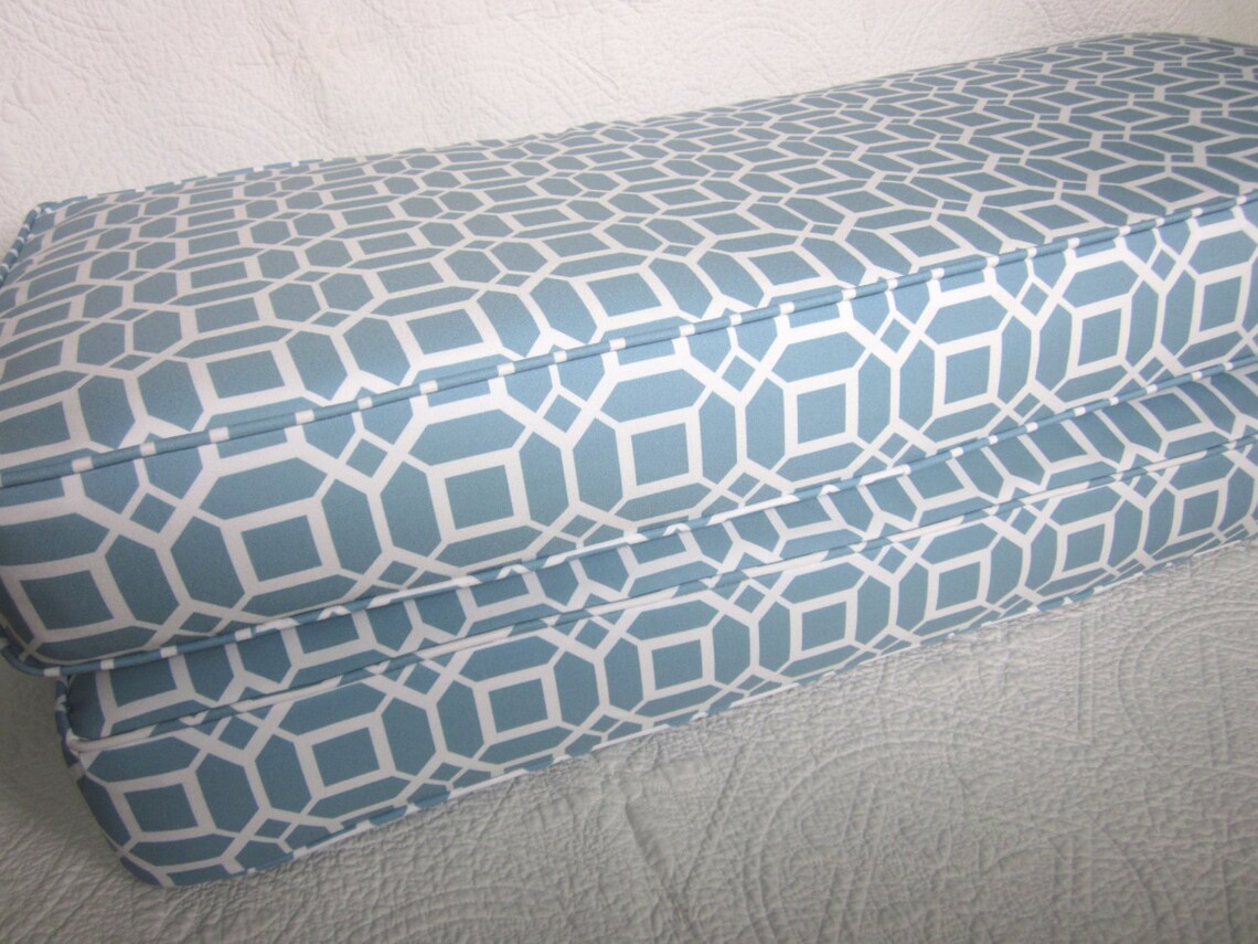 Custom Bench Cushions 1m X 45cm X 10cm Etsy