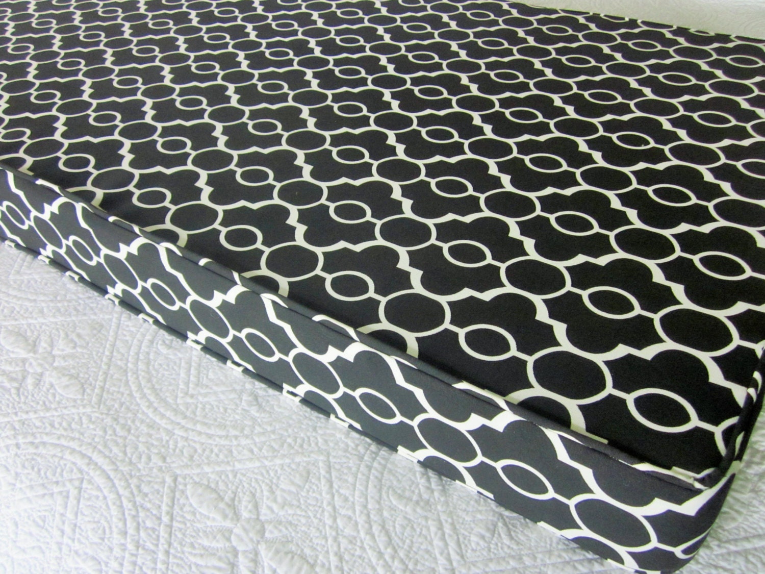 Custom Bench Cushions 1m X 45cm X 10cm Etsy Australia