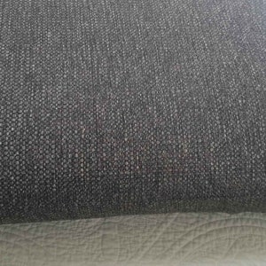 Coal Bench cushion 1.2m x 40 x 5cm
