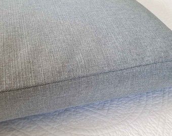Bench seat cushion 1m x 40cm x 10cm