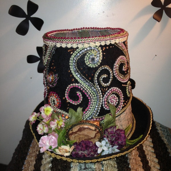 TOP HAT COSTUME visual data 8