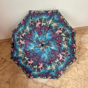 Umbrella Knirps Retro