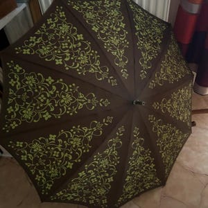 Umbrella Umbrella Vintage 1950 Retro