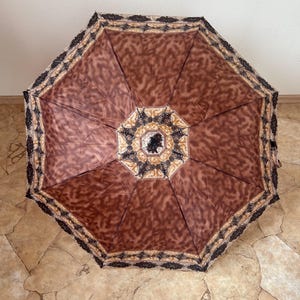 Umbrella Knirps Retro