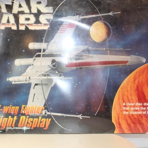 1995 X Wing Fighter - Etsy