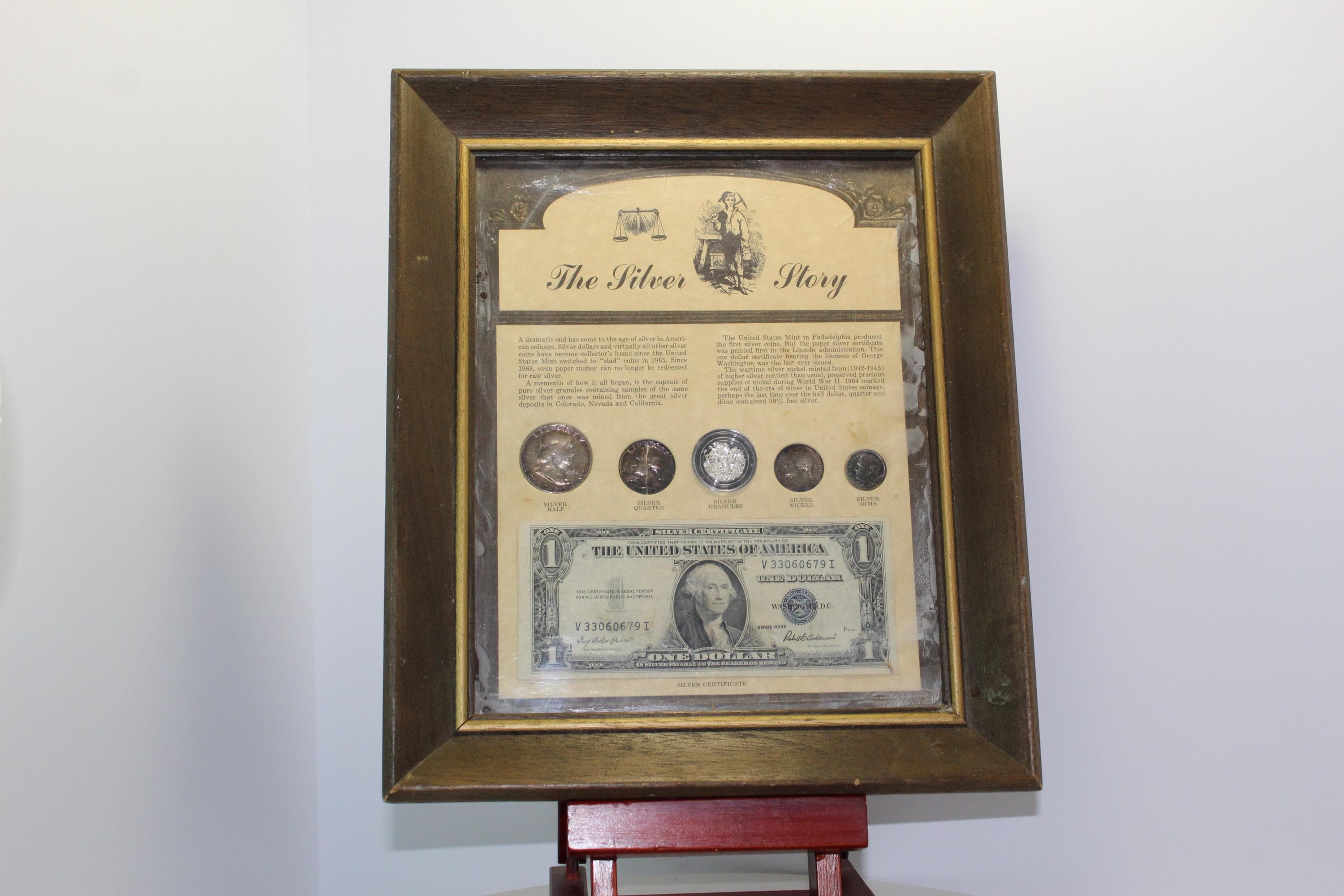 50 Cent Frame - Etsy