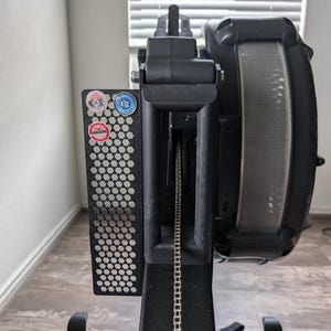 Concept2 RowErg Pin Display Bracket: Honeycomb Mount