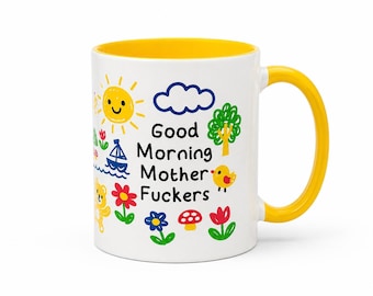 Don't Duck With Me lustige Tasse | Geburtstagsgeschenk | Keramiktasse 330 ml | Geschenk für Kollegen