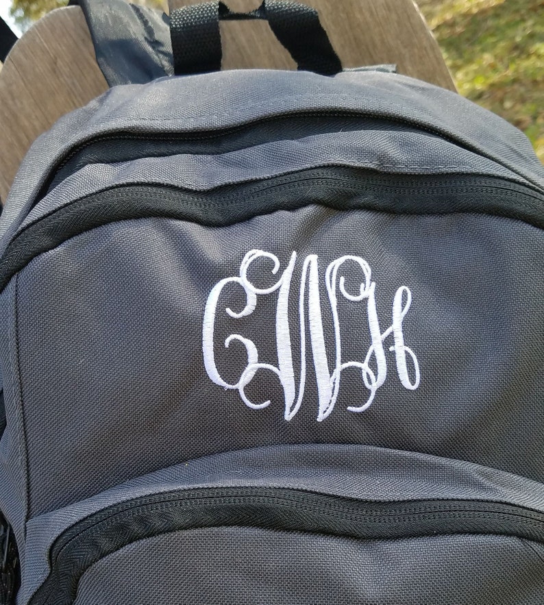 Custom Back Pack - Custom Personalization and or Logo - Etsy
