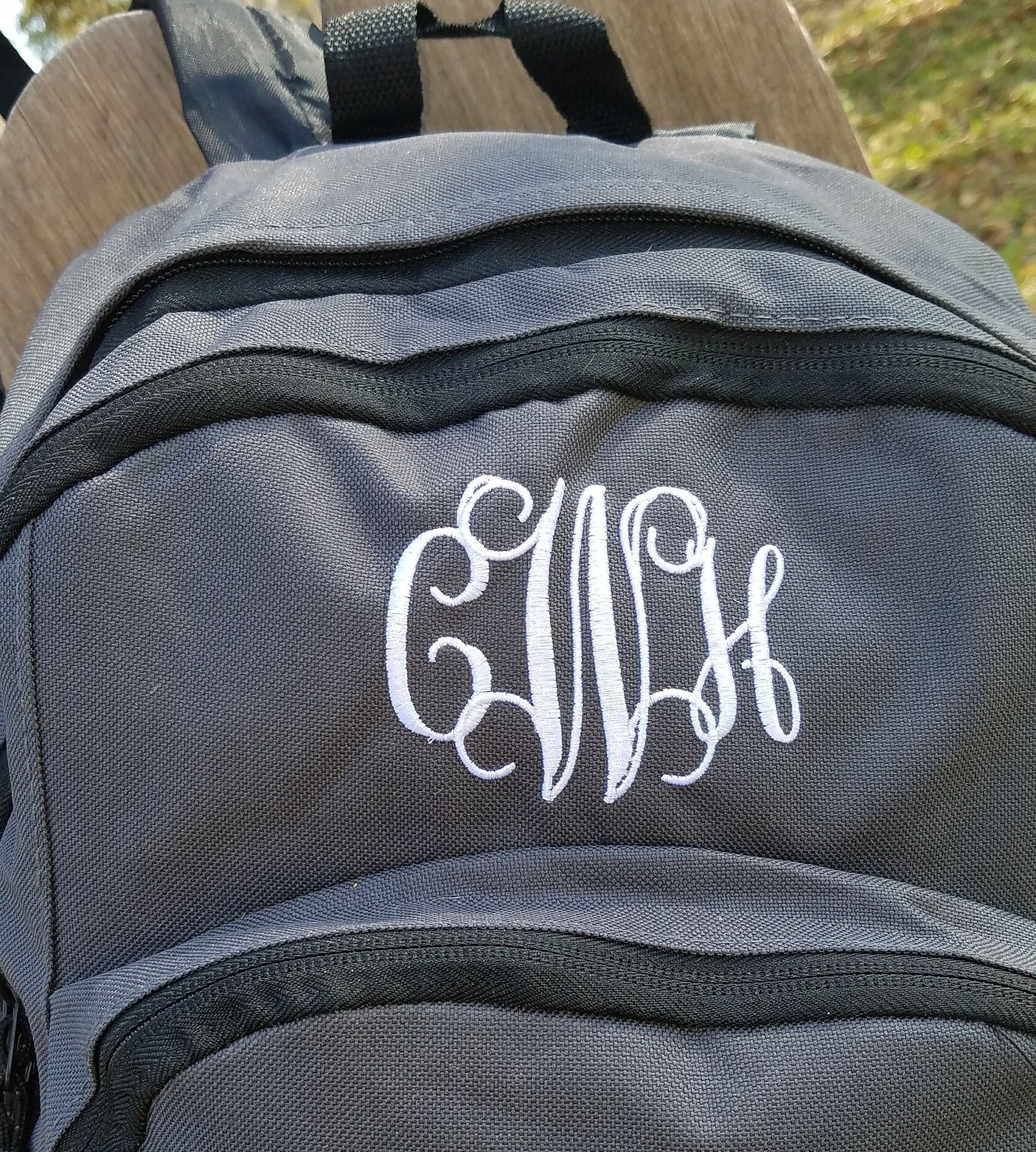 Custom Back Pack - Custom Personalization and or Logo - Etsy