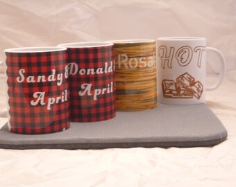 Custom Mugs/Cups