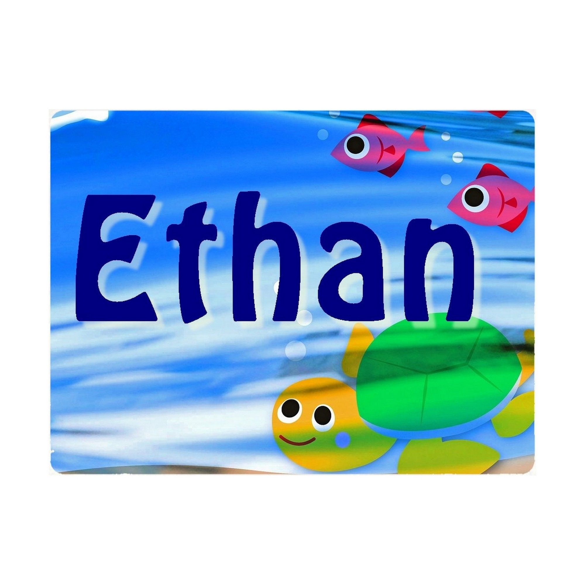 Plaque Aluminium Porte Art Deco Prenom Personnalisee Ados Cadeau ...