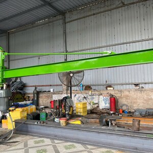 500 KG JIB CRANE