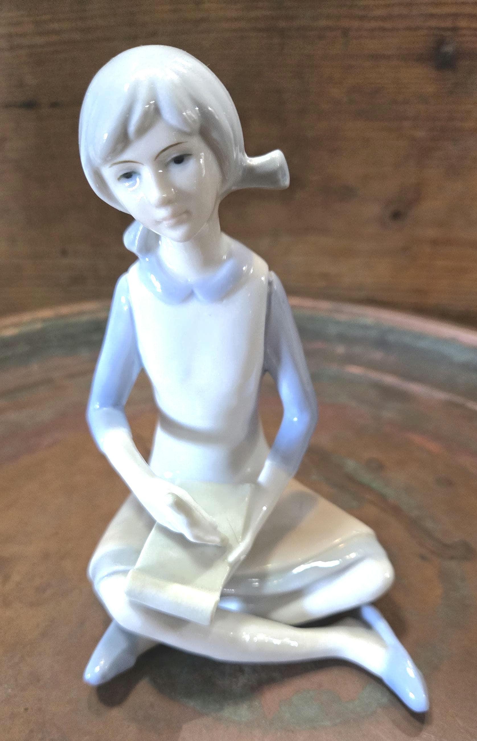 Lladro Girl Blue - Etsy - Page 4