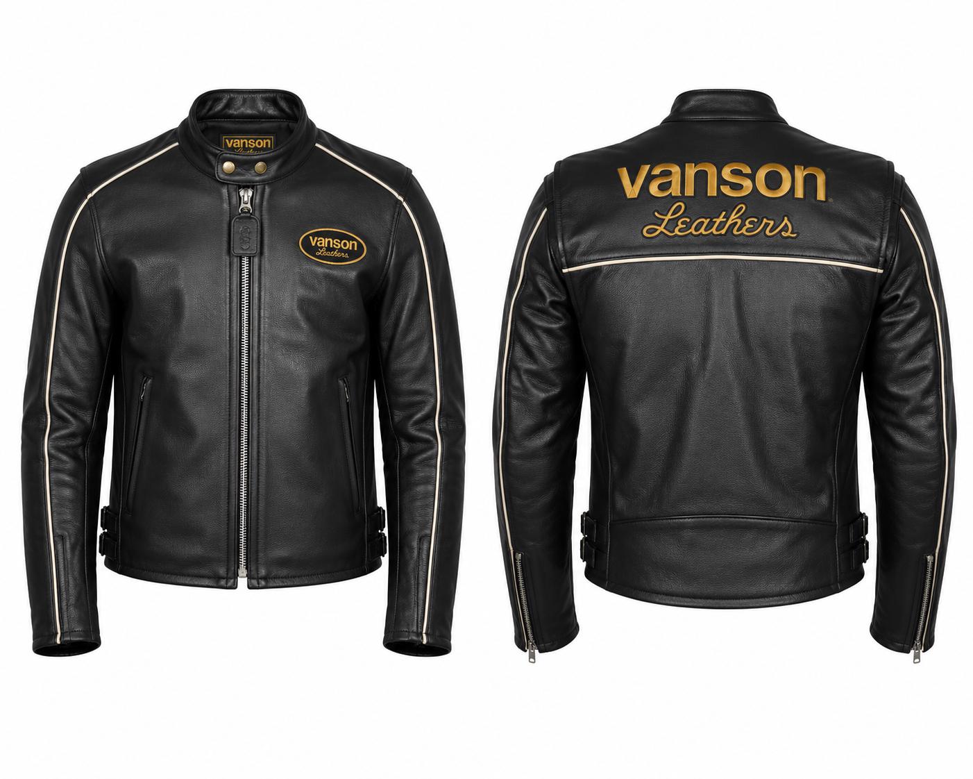 Vanson - Etsy 日本