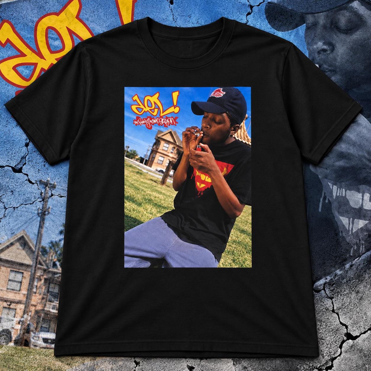 Del Funky Homosapien - Etsy