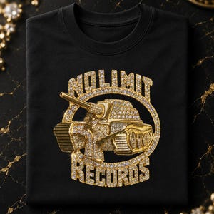 No Limit Soldier Shirt - Etsy