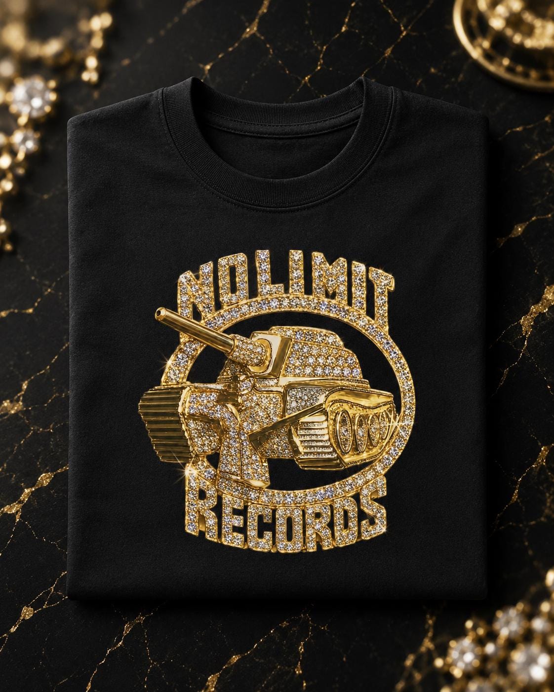 No Limit Master P - Etsy