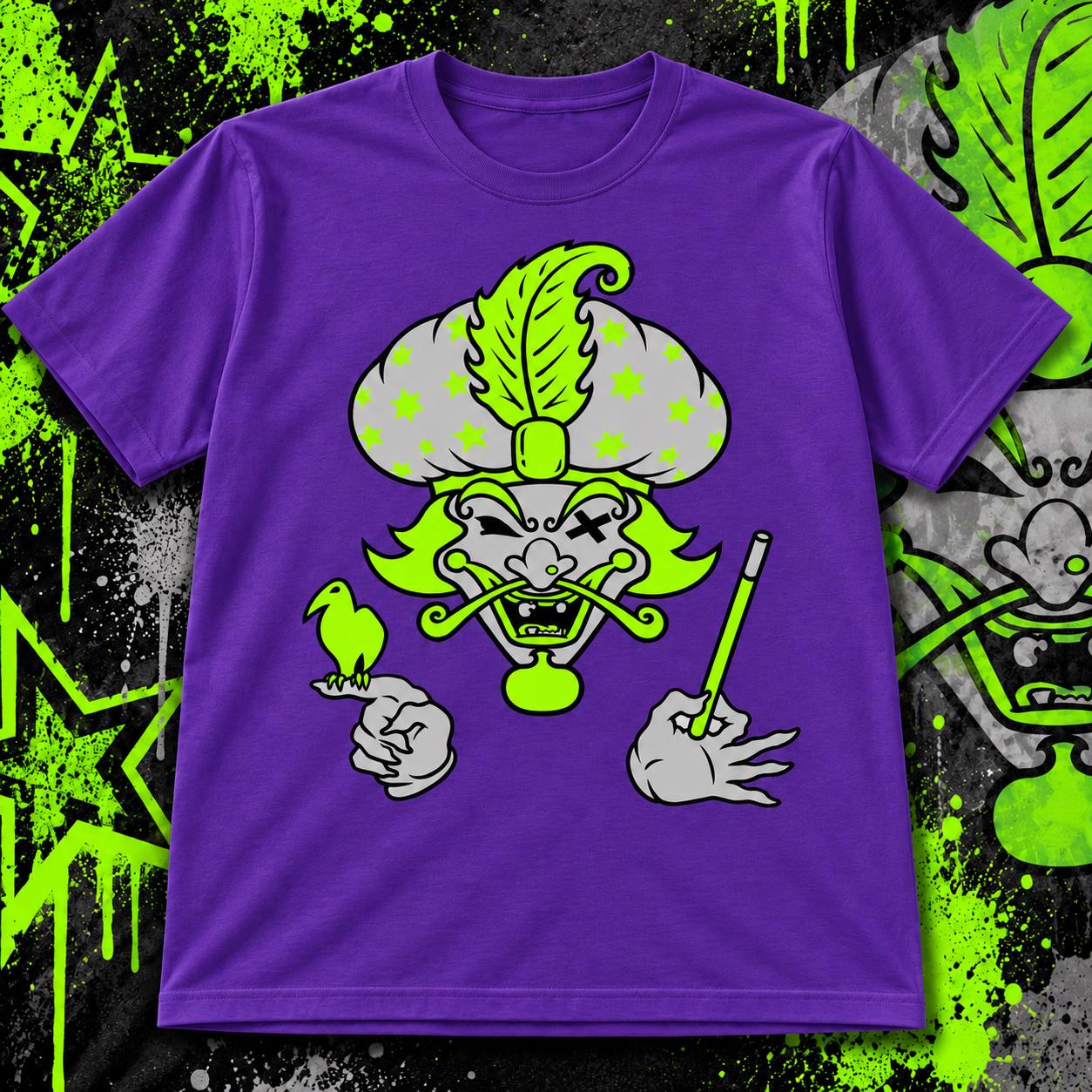 Insane Clown Posse T Shirt Vintage - Etsy