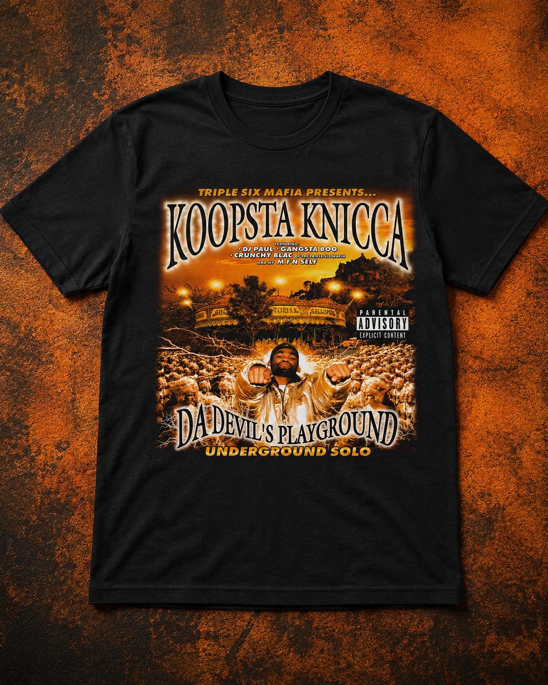 Koopsta Knicca - Etsy
