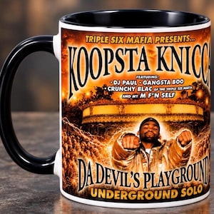Koopsta Knicca - Etsy