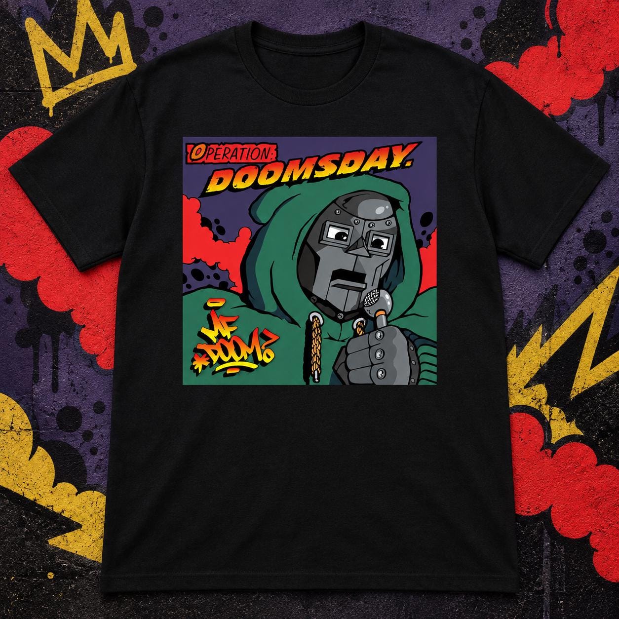 Doomsday Shirt - Etsy