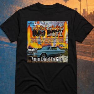 G Funk Shirt - Etsy