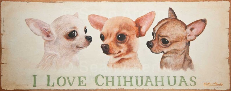 Origami Dog Chihuahua