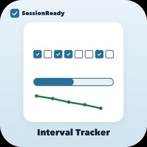 Tracker di registrazione degli intervalli, foglio di calcolo dati ABA, campionamento del tempo momentaneo, grafico intervallo parziale-intero, BCBA RBT Excel